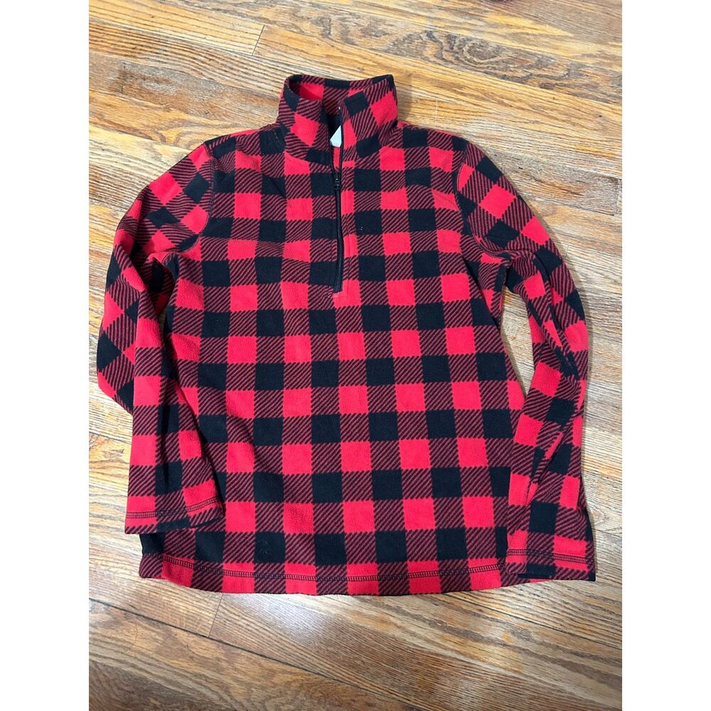 Exertek Petite Small buffalo Plaid